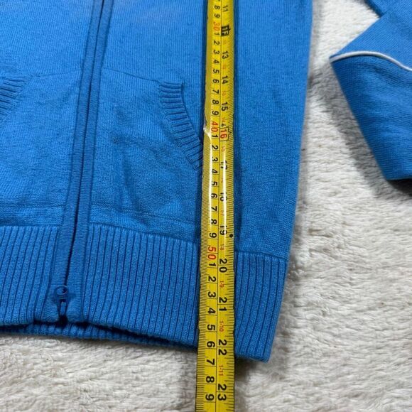 Vintage Y2K Abercrombie & Fitch Women’s Zip Up Hoodie Sweatshirt - Picture 6 of 6